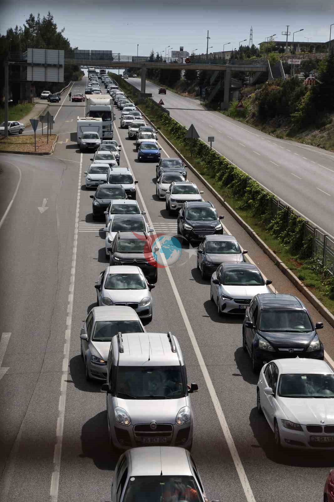 Muğla&rsquo;da motorlu araç sayısı 776 Bini aştı