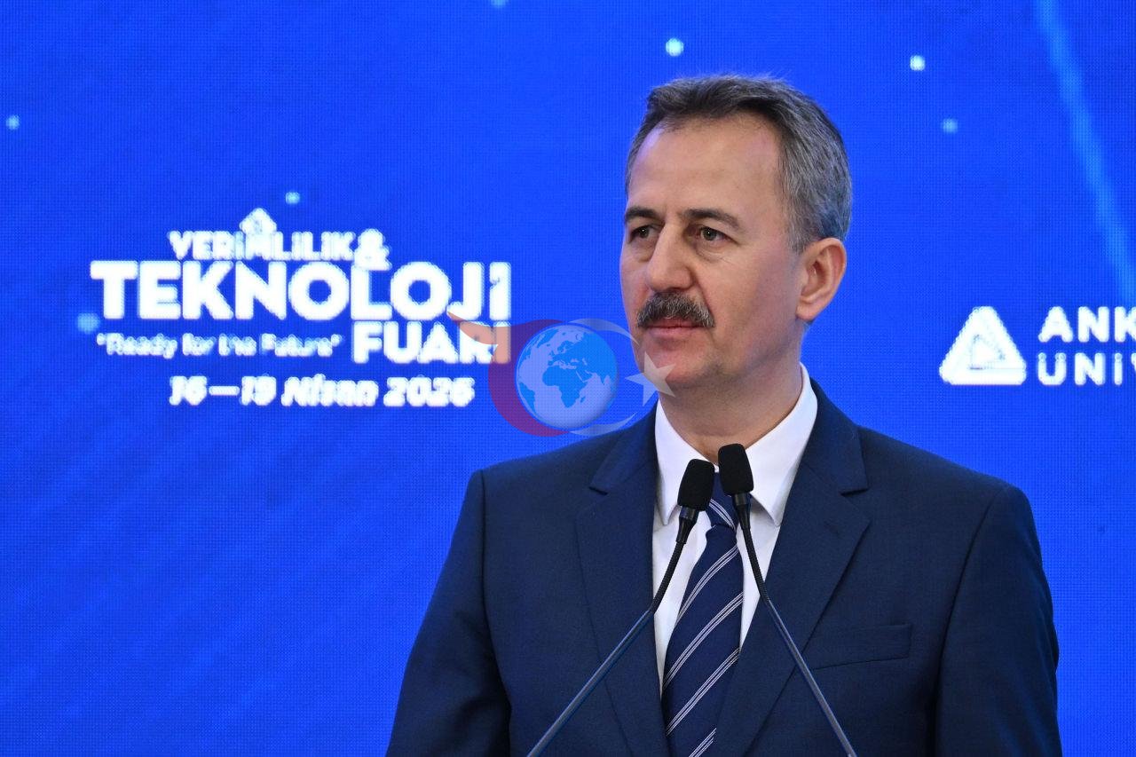 Cumhurbaşkanlığı Savunma Sanayii Başkanı Haluk Görgün