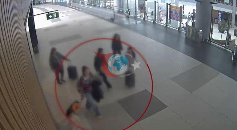 196 ülkede aranıyordu Altın adam İstanbulda yakalandı