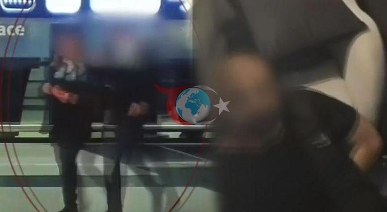 196 ülkede aranıyordu Altın adam İstanbulda yakalandı