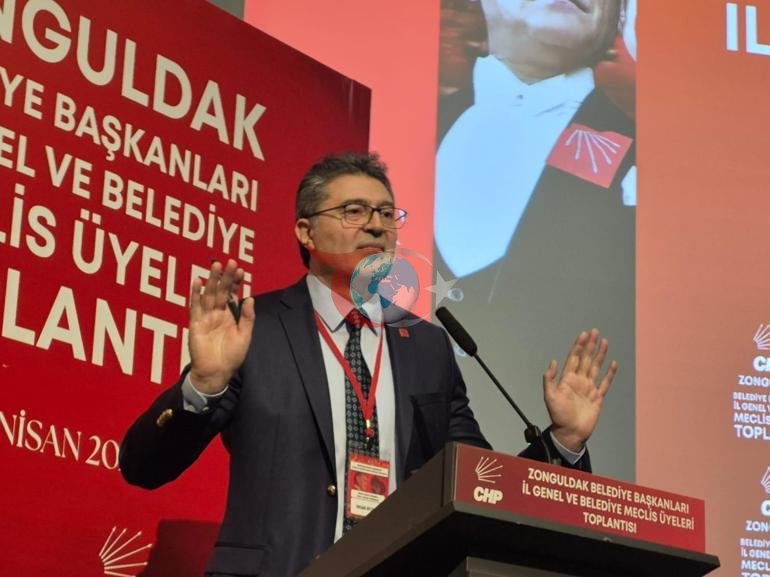 CHP’li Aytekin: Önümüzdeki tek seçenek seçim sandığı