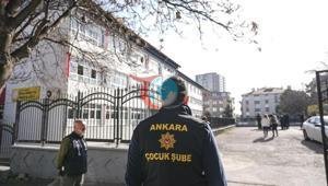 Şanlıurfa ve Kahramanmaraş’ta okul saldırısı 127 kişi yakalandı