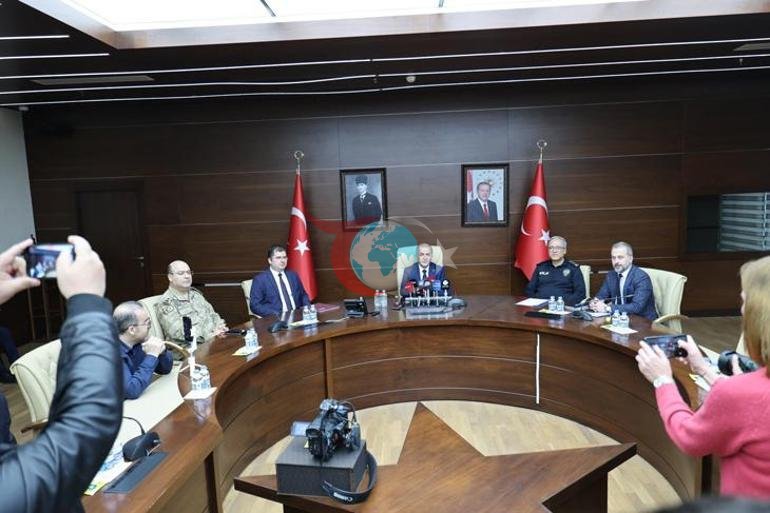 İlk tedbir kararı geldi Vali duyurdu: Okullara randevusuz giriş yasaklandı