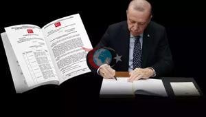 Cumhurbaşkanı Erdoğan’ın imzasıyla, 7 ülkeye yeni büyükelçi atandı
