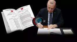 Cumhurbaşkanı Erdoğan’ın imzasıyla, 7 ülkeye yeni büyükelçi atandı