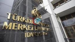 Merkez Bankası'nın rezervleri yükseldi