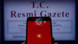 Siyasi parti mali denetimleri Resmi Gazetede yayımlandı