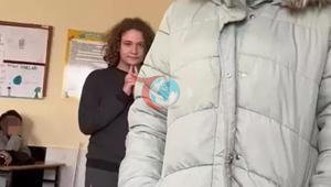 Rehber öğretmeni anlattı İsa bize doğru geliyordu. Geldiği esnada elinde bir şey yoktu