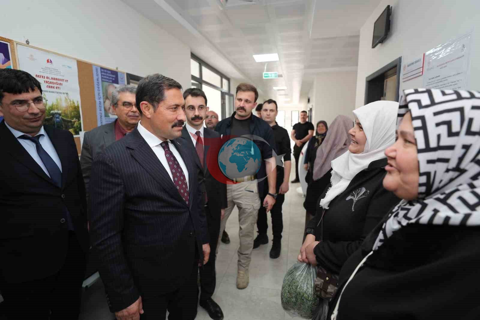 Halilbey Aile Sağlığı Merkezi hizmete girdi