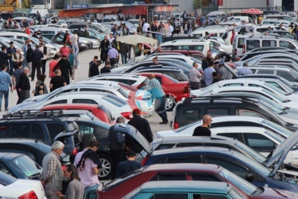 ฤฐkinci El Otomobil Piyasasฤฑ Neden Durgun? F | รanakkale Olay