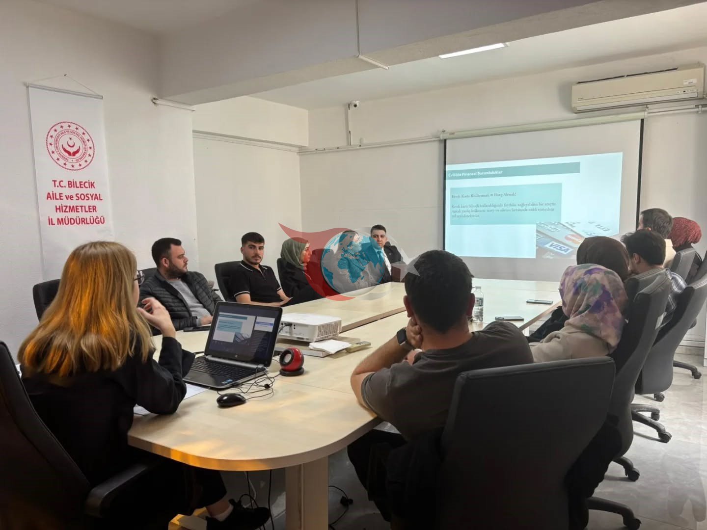 Bilecik&rsquo;te evlilik öncesi eğitim programı düzenlendi