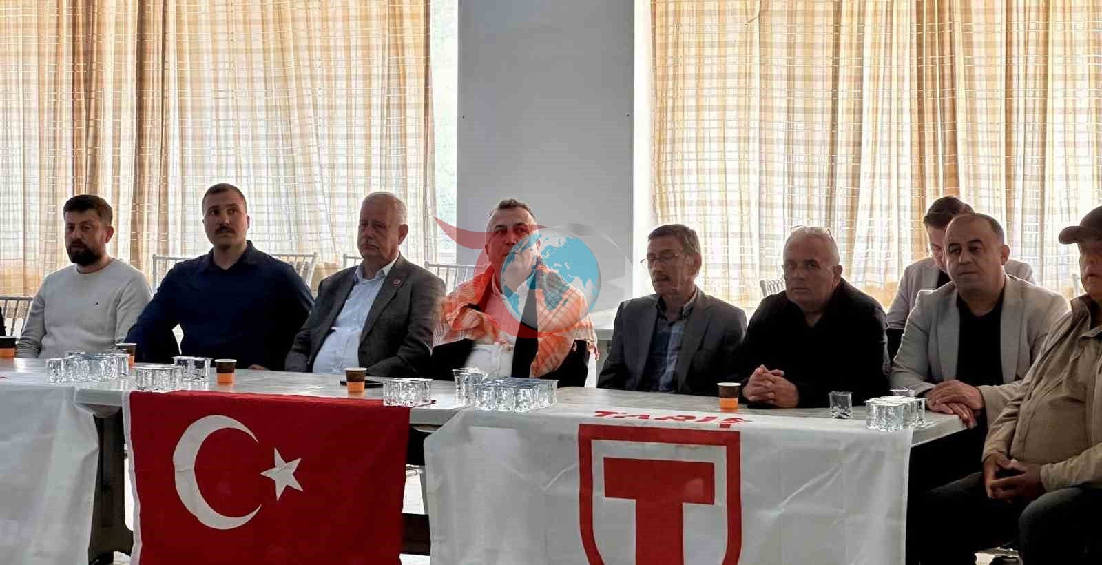 Buldanlı üzüm üreticileri bilgilendirildi