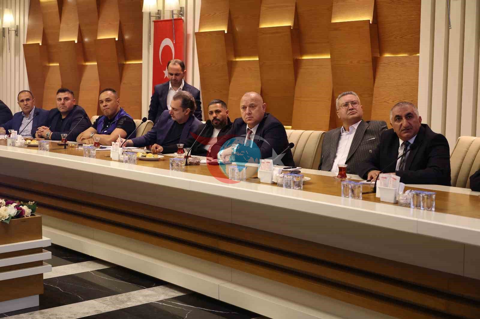 Kars&rsquo;ın yatırım potansiyeli Ankara&rsquo;da anlatıldı
