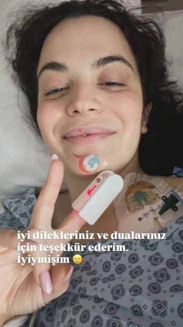 Aslı Bekiroğlu'nun gözyaşları: 