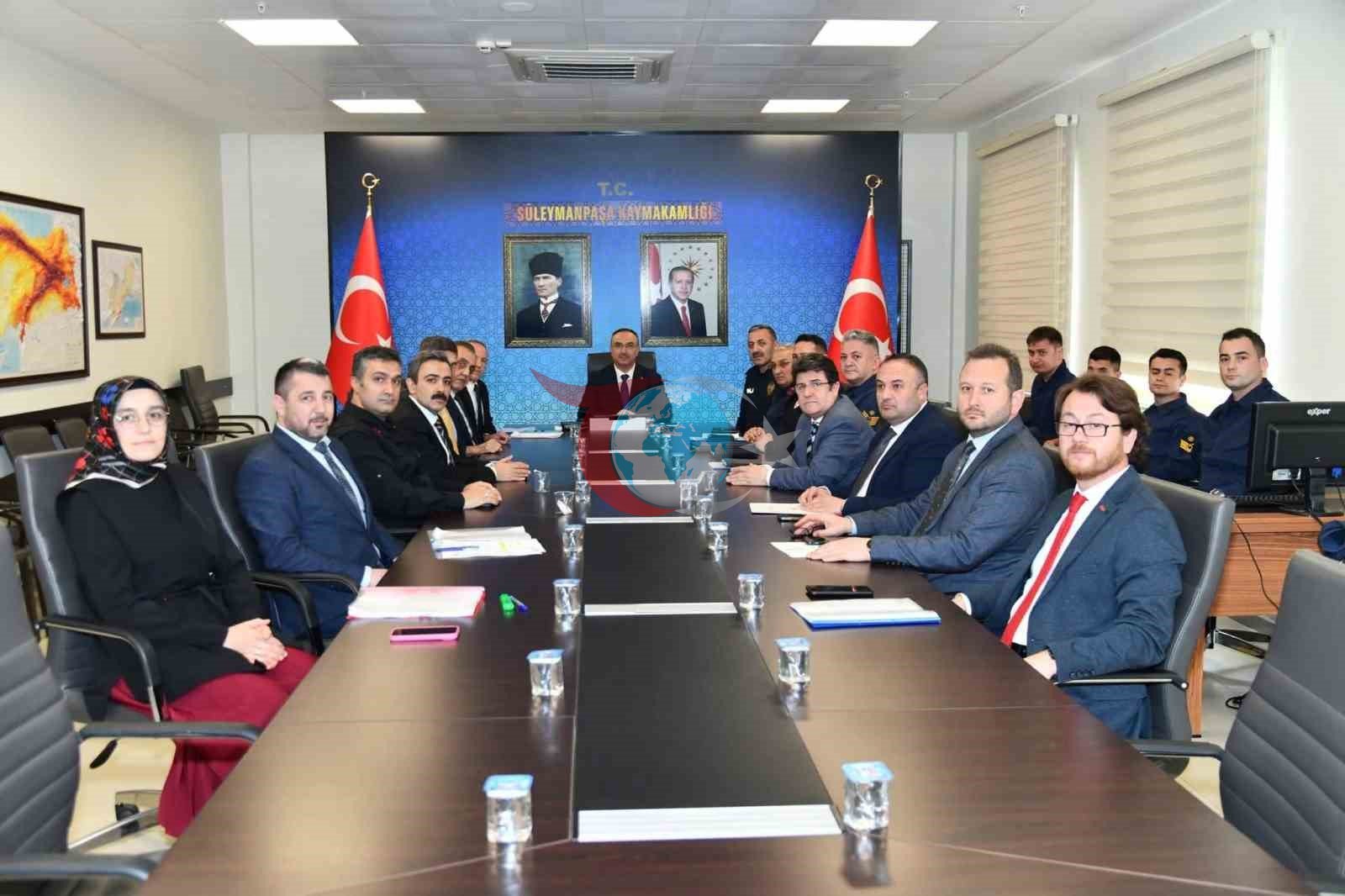 Tekirdağ’da 