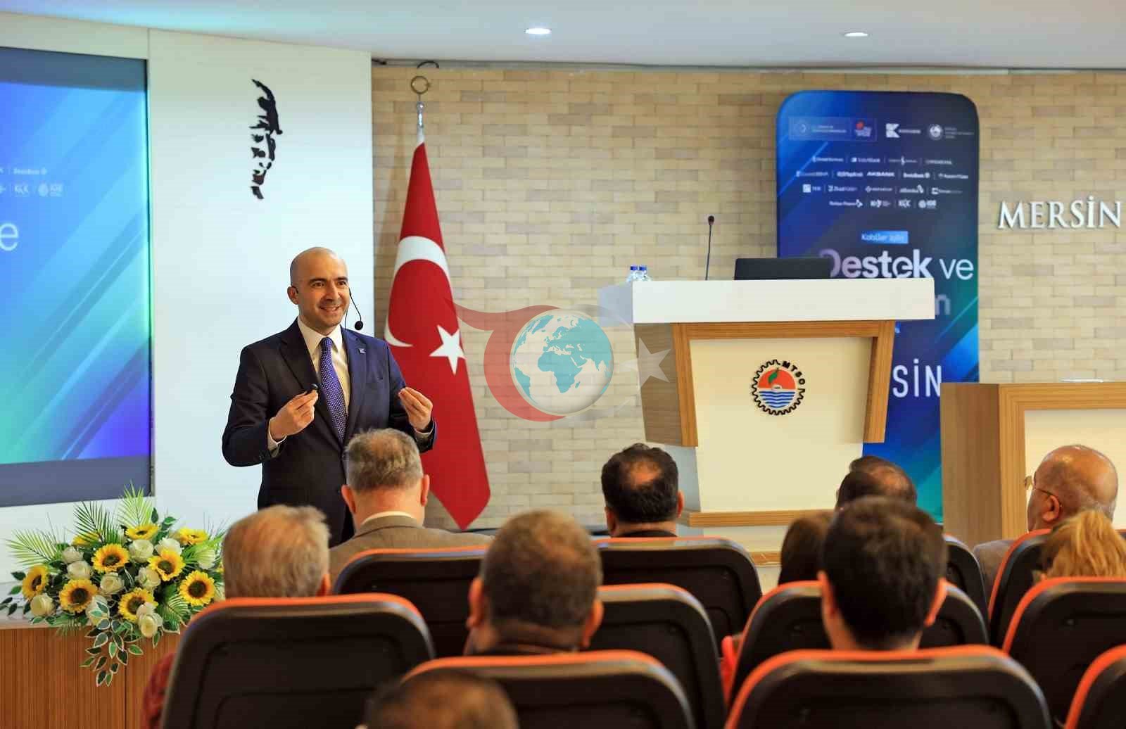 MTSO Başkanı Çakır&rsquo;dan KOBİ&rsquo;ler için &rsquo;Teknoloji Yatırım Bankası&rsquo; çağrısı
