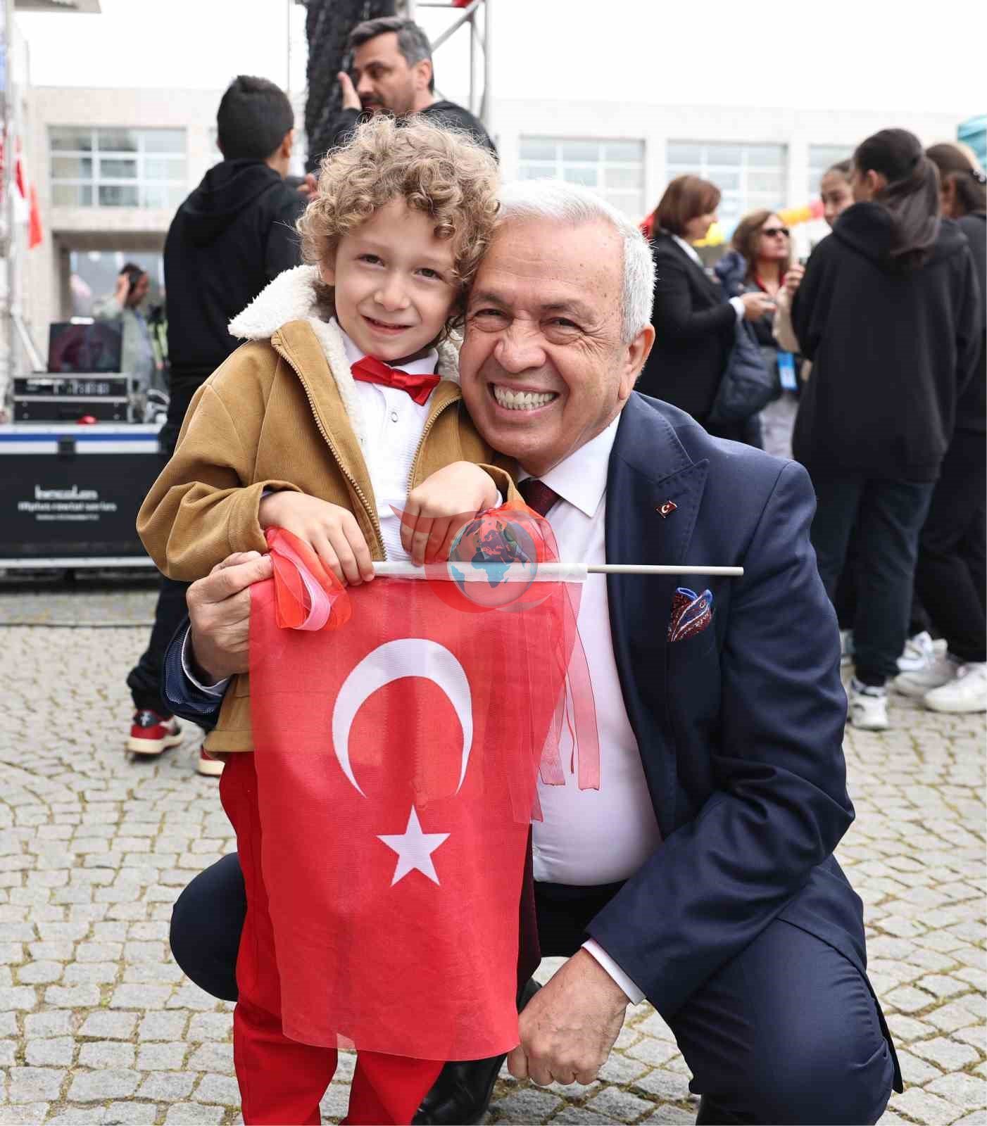 Nilüfer&rsquo;de 23 Nisan coşkusu dolu dolu yaşanacak