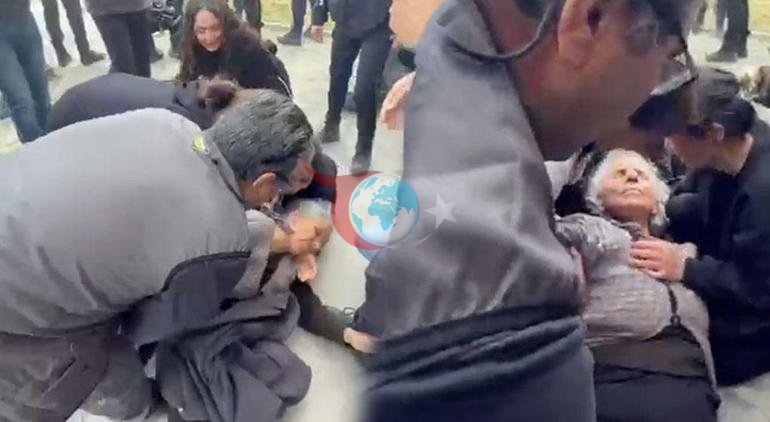 Gülistan Doku davasında gözaltı dalgası Aile adliyeye koştu, anne fenalaştı ‘Hepiniz katilsiniz’