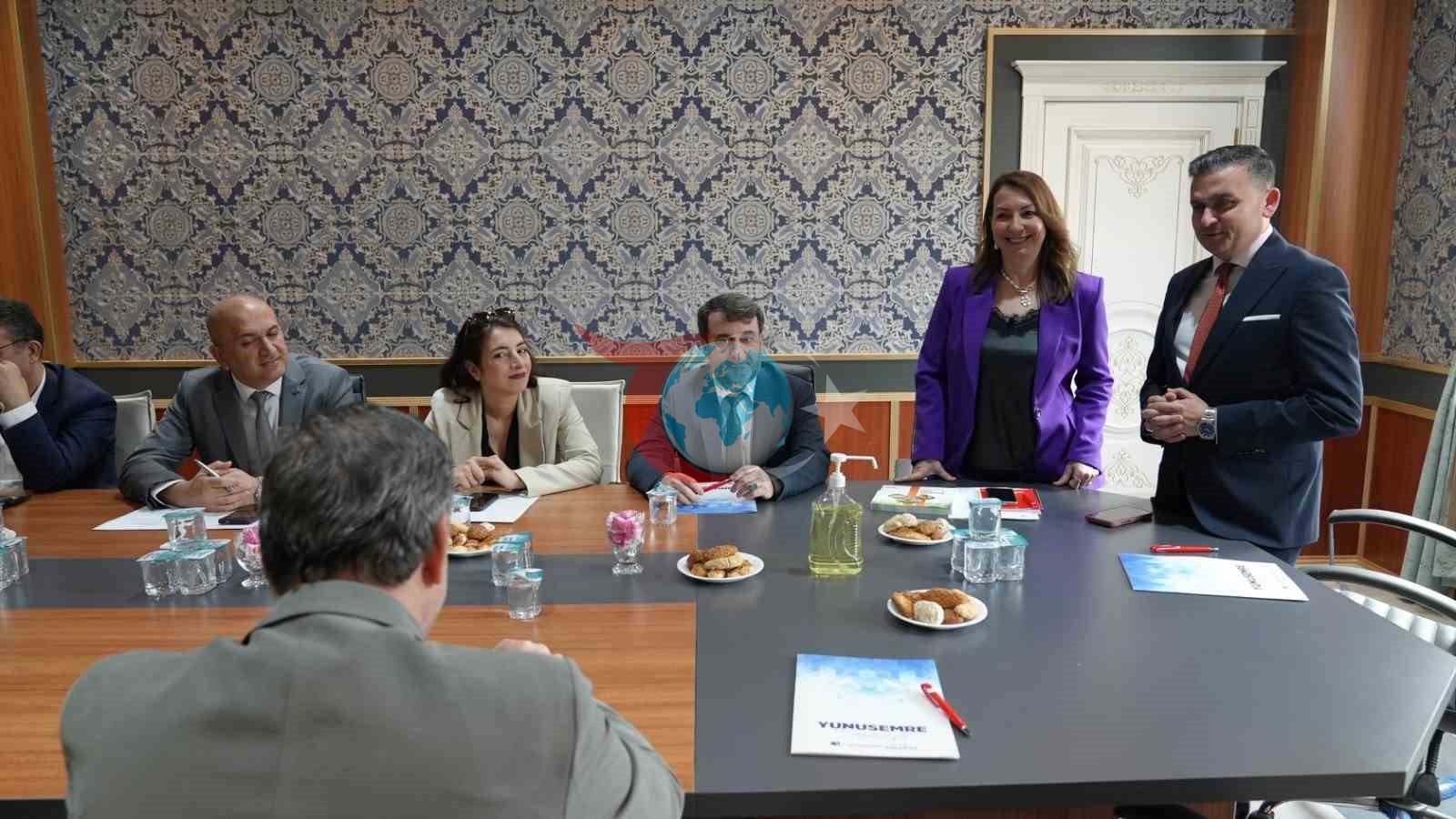 Yunusemre&rsquo;de turizm atağı