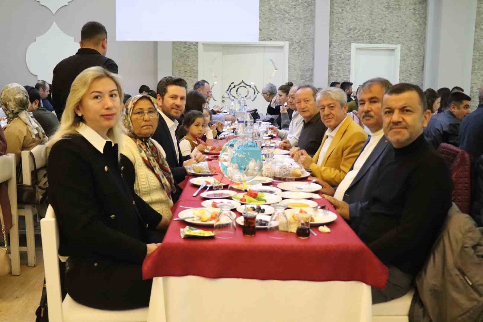 Başkan Pütün; 