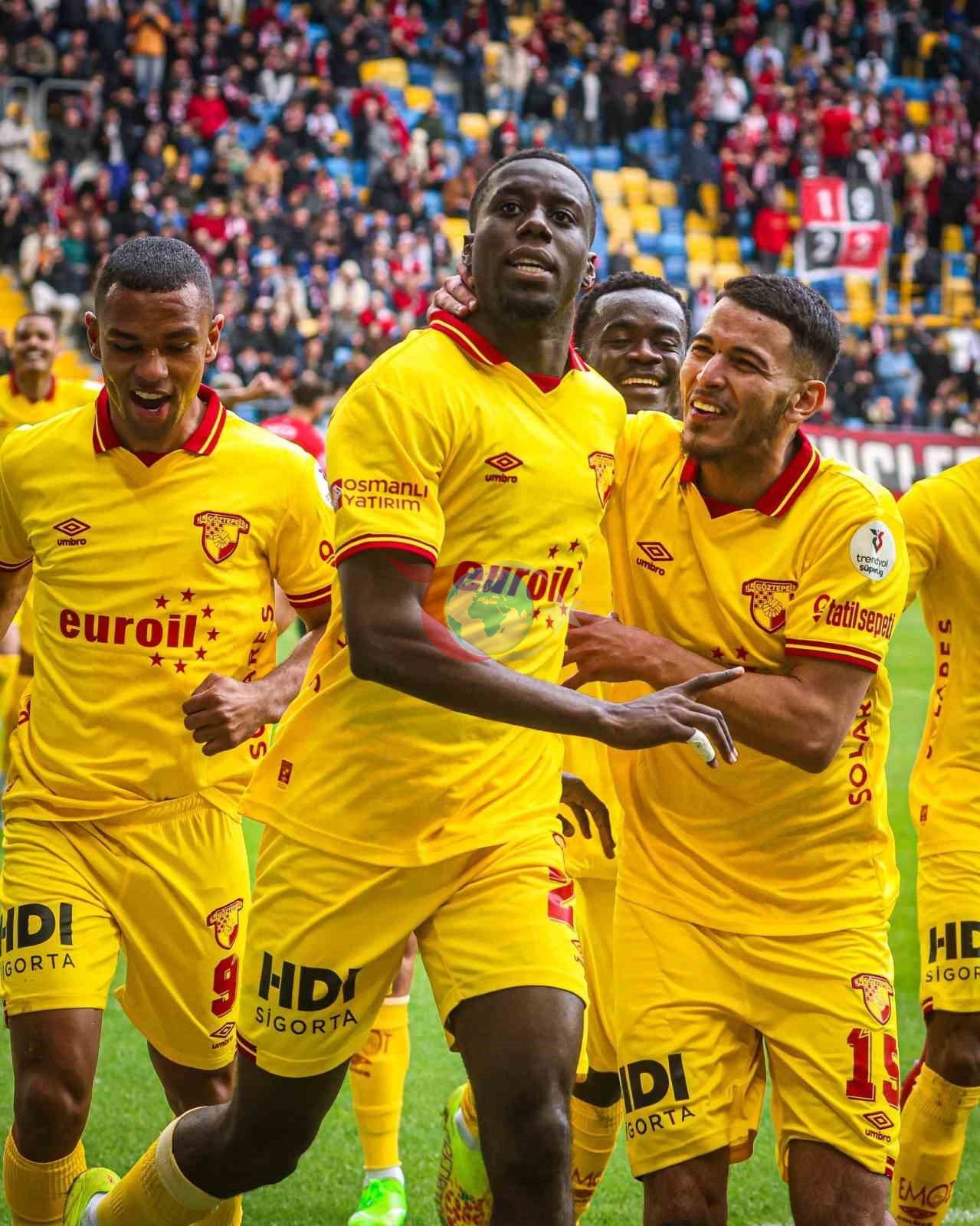 Göztepe, Kocaelispor deplasmanında