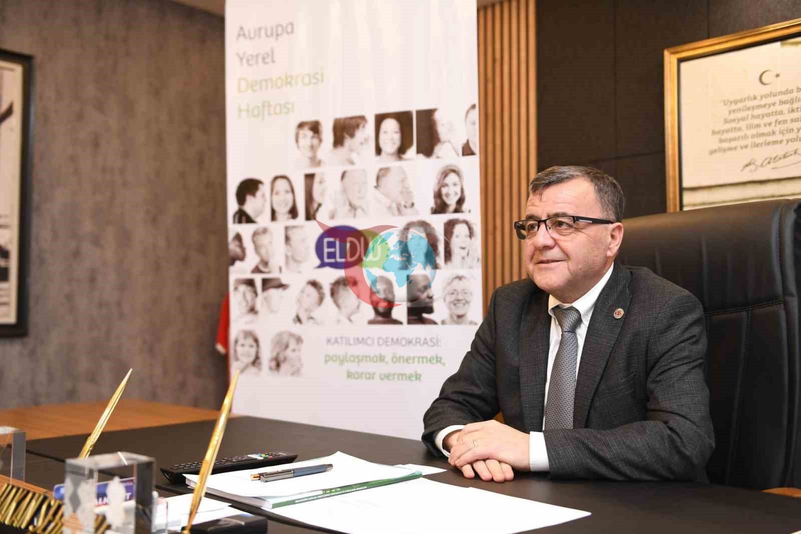 Altıeylül Belediyesi&rsquo;nden Avrupa&rsquo;ya uzanan başarı