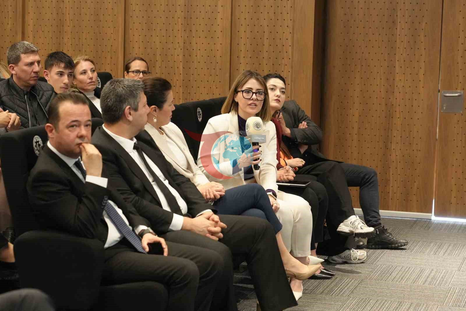 DSO Başkanı Kasapoğlu; 