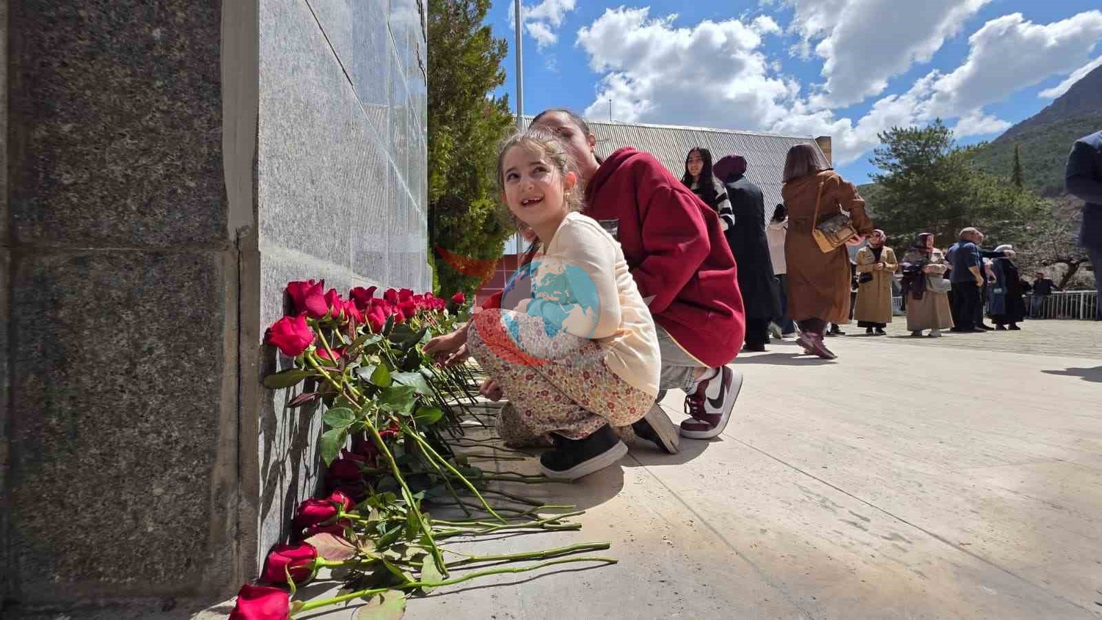 Gümüşhaneliler Kahramanmaraş&rsquo;ın acısını paylaştılar