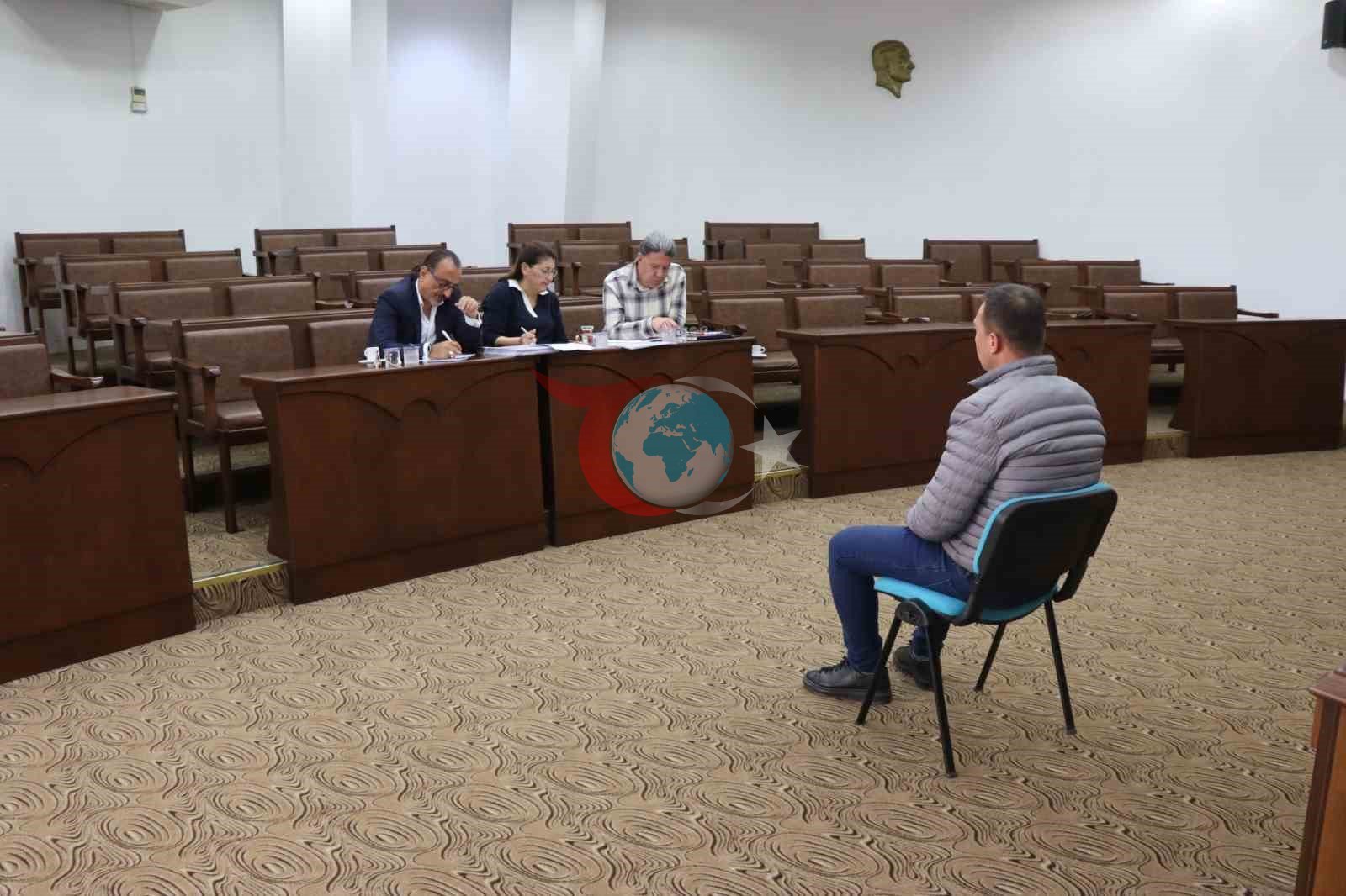 Nazilli Belediyesi işletmelerine personel alım süreci devam ediyor