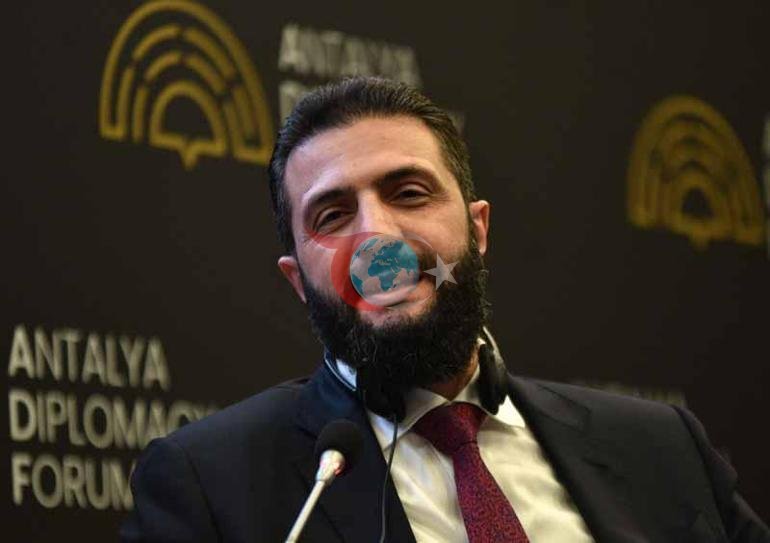 Ahmed Şara: Suriyenin kuzeyi yabancı askerlerden boşalmış durumda