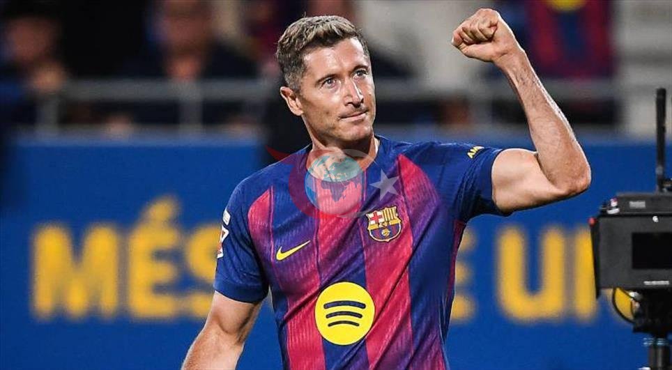 Robert Lewandowski