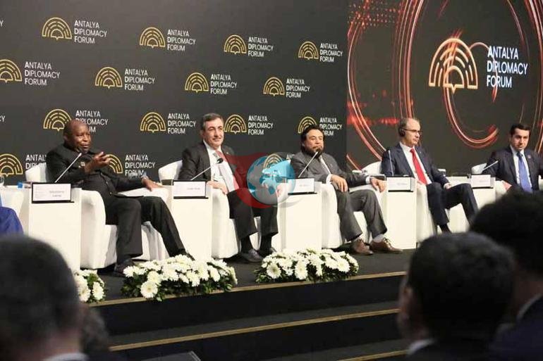 Cevdet Yılmaz: Avrupanın daha fazla liderliğe ihtiyacı var