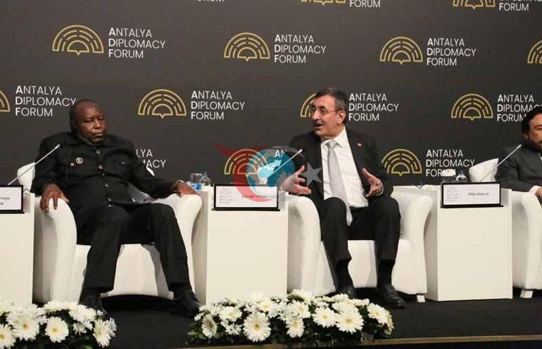 Cevdet Yılmaz: Avrupanın daha fazla liderliğe ihtiyacı var