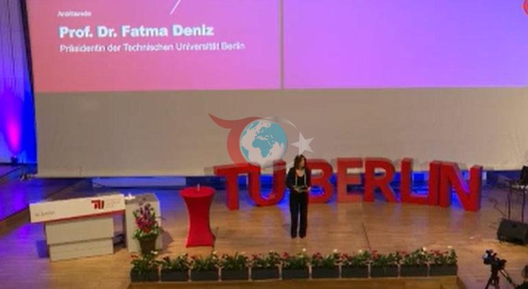 Bursa’dan Berlin’e uzanan başarı: Prof. Dr. Fatma Deniz rekor oyla rektör seçildi