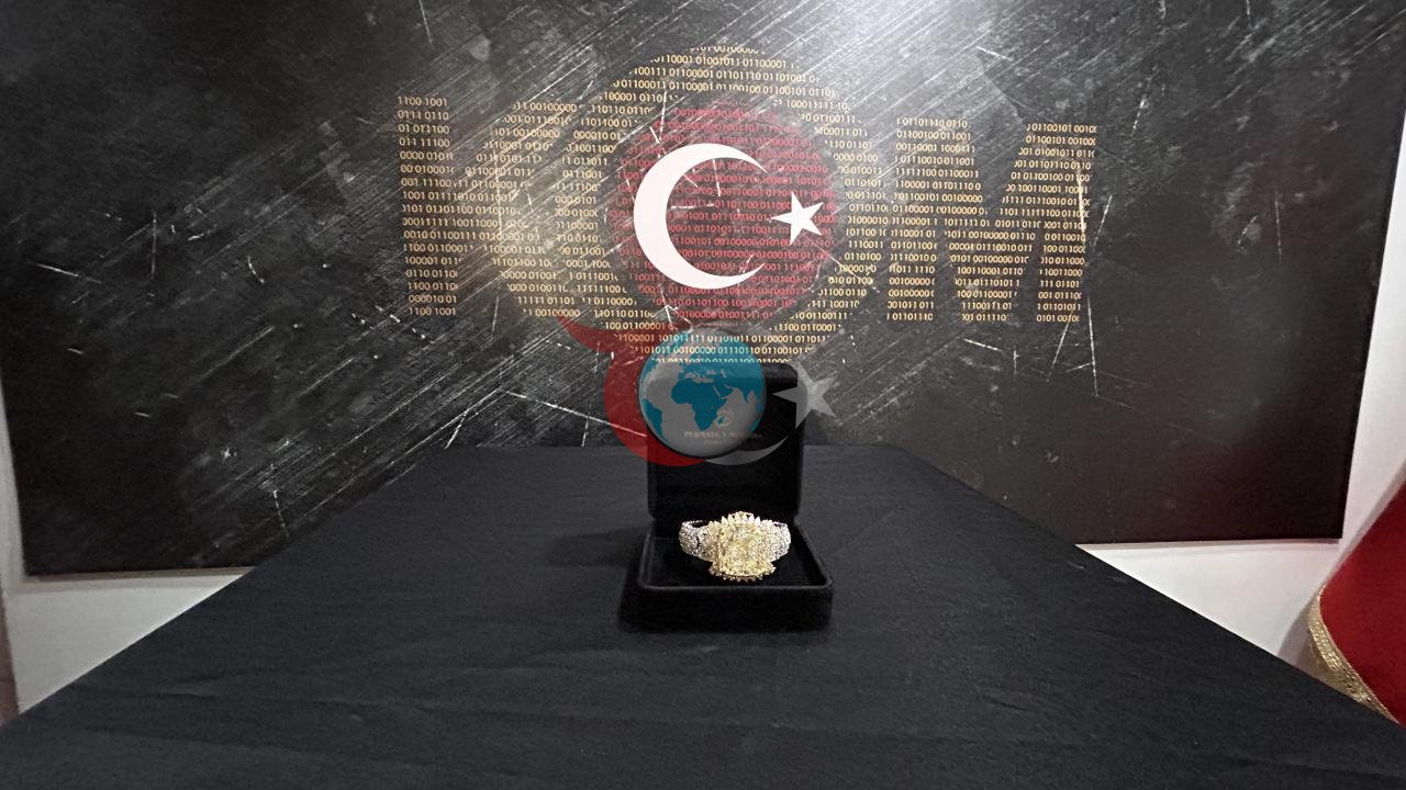 Kaşıkçı Elmasından 1 gram hafif! Değeri dudak uçuklatıyor: Kapalıçarşı'da yakalandı