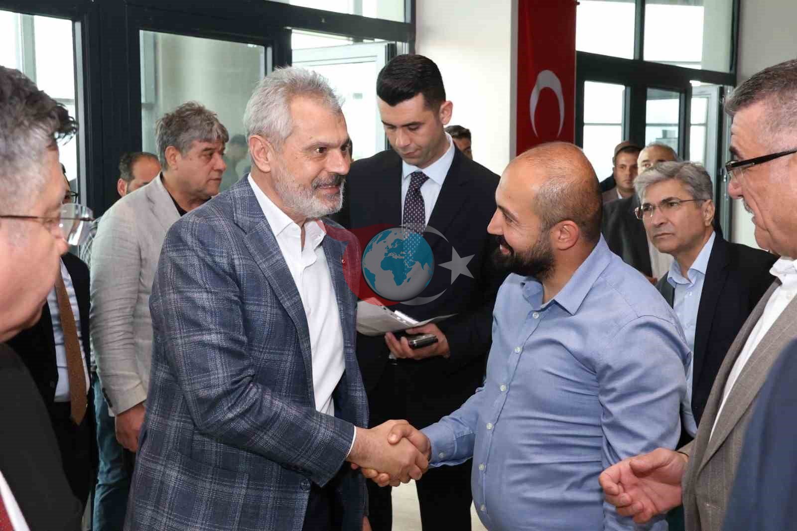 HBB Nisan Ayı Meclis Toplantısı yapıldı