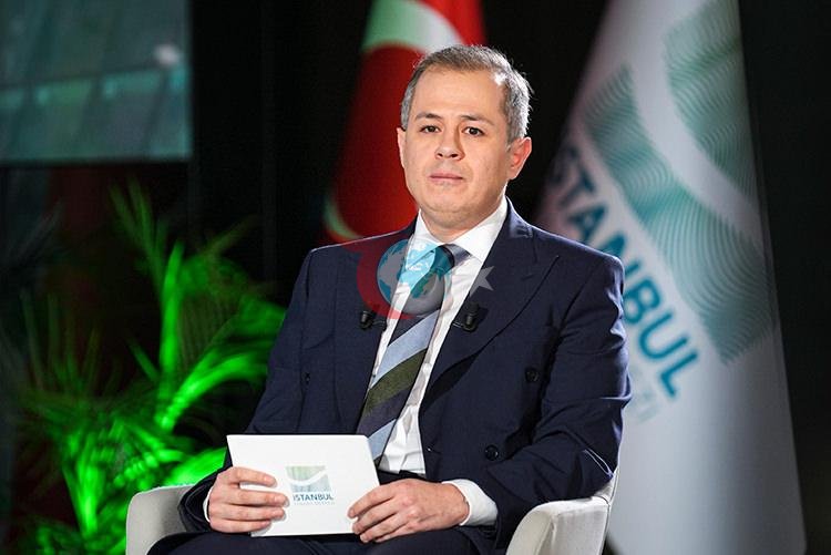 İstanbul Finans Merkezi (İFM) Genel Müdürü Ahmet İhsan Erdem