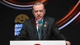 Son dakika... Antalya Diplomasi Forumu... Cumhurbaşkanı Erdoğan: Liderler zirvesine açığız