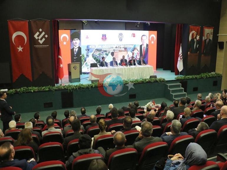 Bakan Yardımcısı Çelik: Yıllık 60 bin civarında kolluk şikayetine bakıyoruz