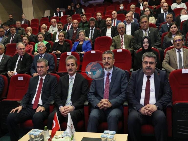 Bakan Yardımcısı Çelik: Yıllık 60 bin civarında kolluk şikayetine bakıyoruz