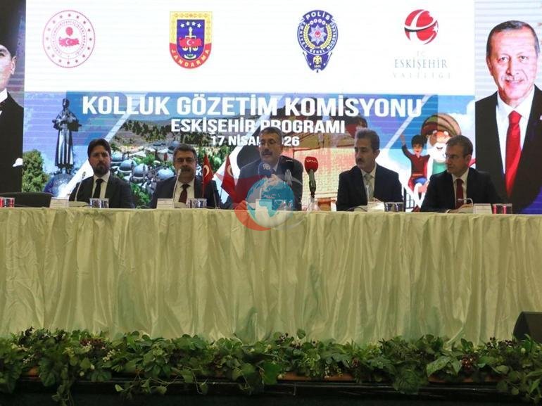 Bakan Yardımcısı Çelik: Yıllık 60 bin civarında kolluk şikayetine bakıyoruz