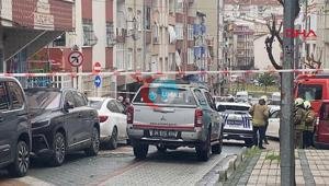 Bağcılarda yangın tüpü dolumu sırasında 8 kişi zehirlendi