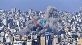 ABD'den İsrail'e yasak! 'Lübnan artık bombalanmayacak'