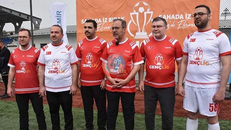 Mehmet Muharrem Kasapoğlu: Spor kötülüklere karşı panzehirdir