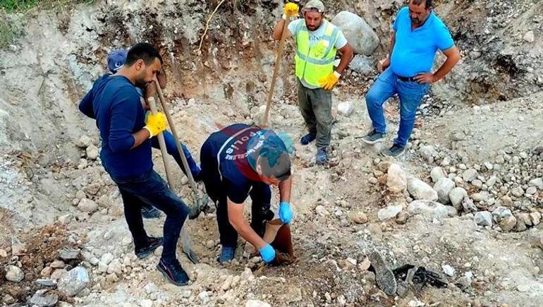 Deprem 10 yıllık korkunç sırrı ortaya çıkarmıştı... Temeldeki ceset davasında karar