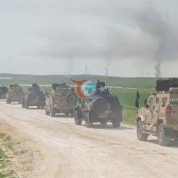 Son dakika: Haseke'deki Kasrek Üssü Suriye kontrolüne geçti