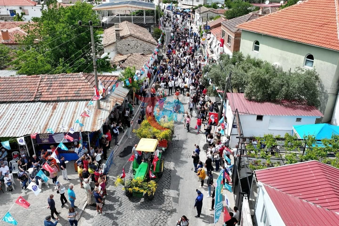 Didim&rsquo;de Ege Lezzetleri Festivali için geri sayım başladı