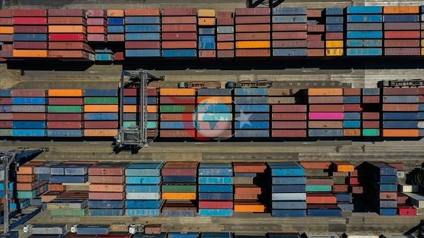 Türkiye, Suriye'ye ihracatta 2 milyar doları aşmayı hedefliyor