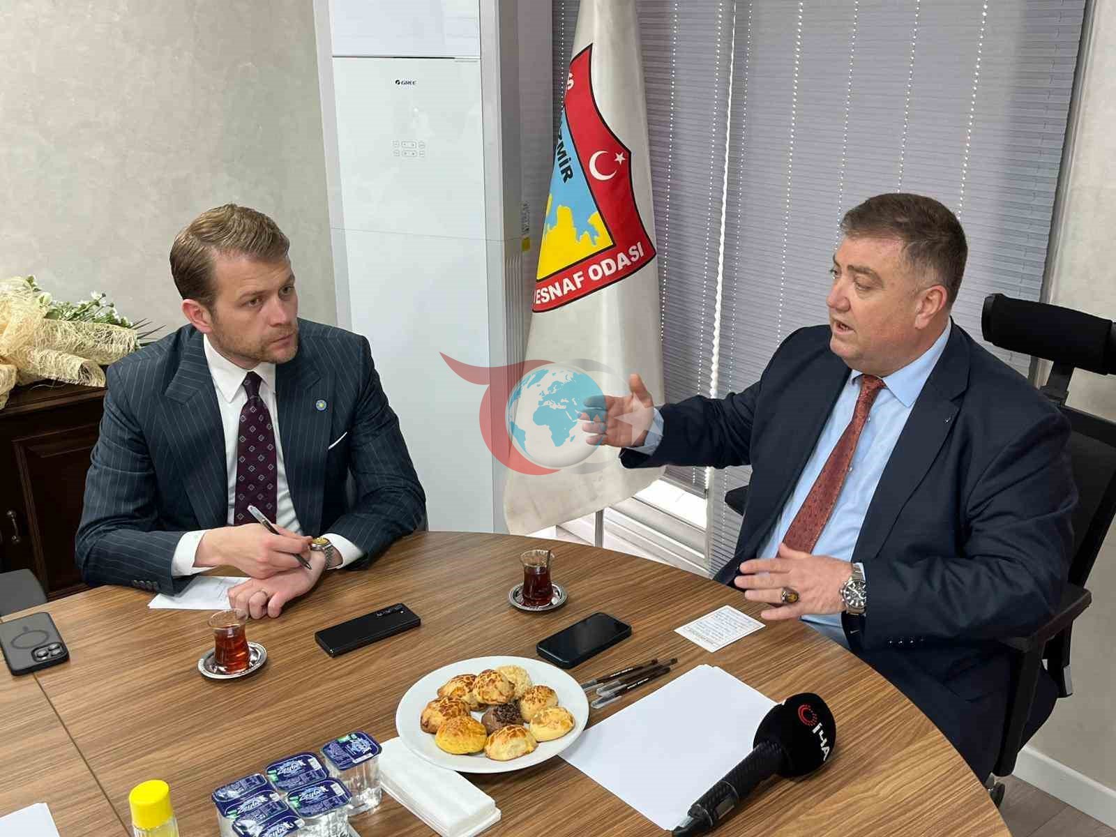 Yılın ’en iyi taksicisi’