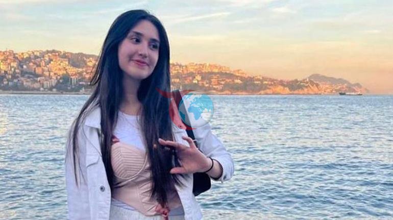 Aysunun kahreden ölümü Zonguldakta feci kaza kamerada